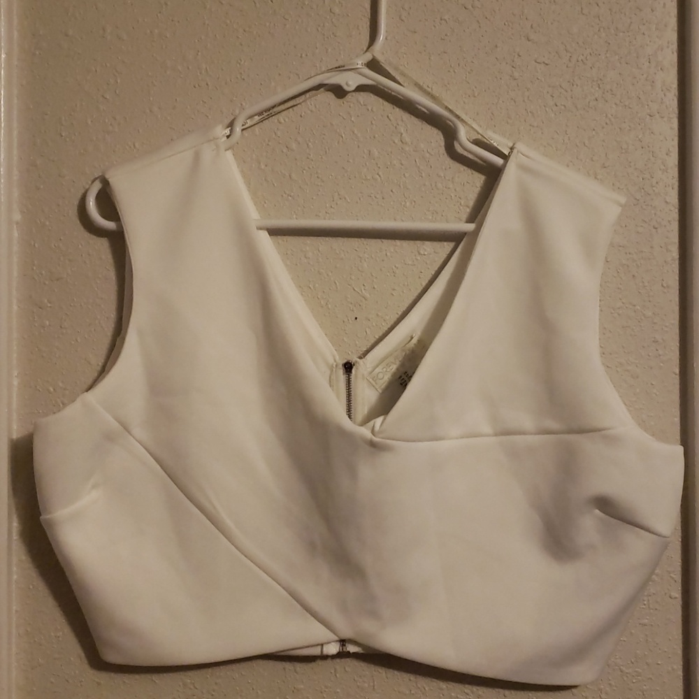 Sexy crop top